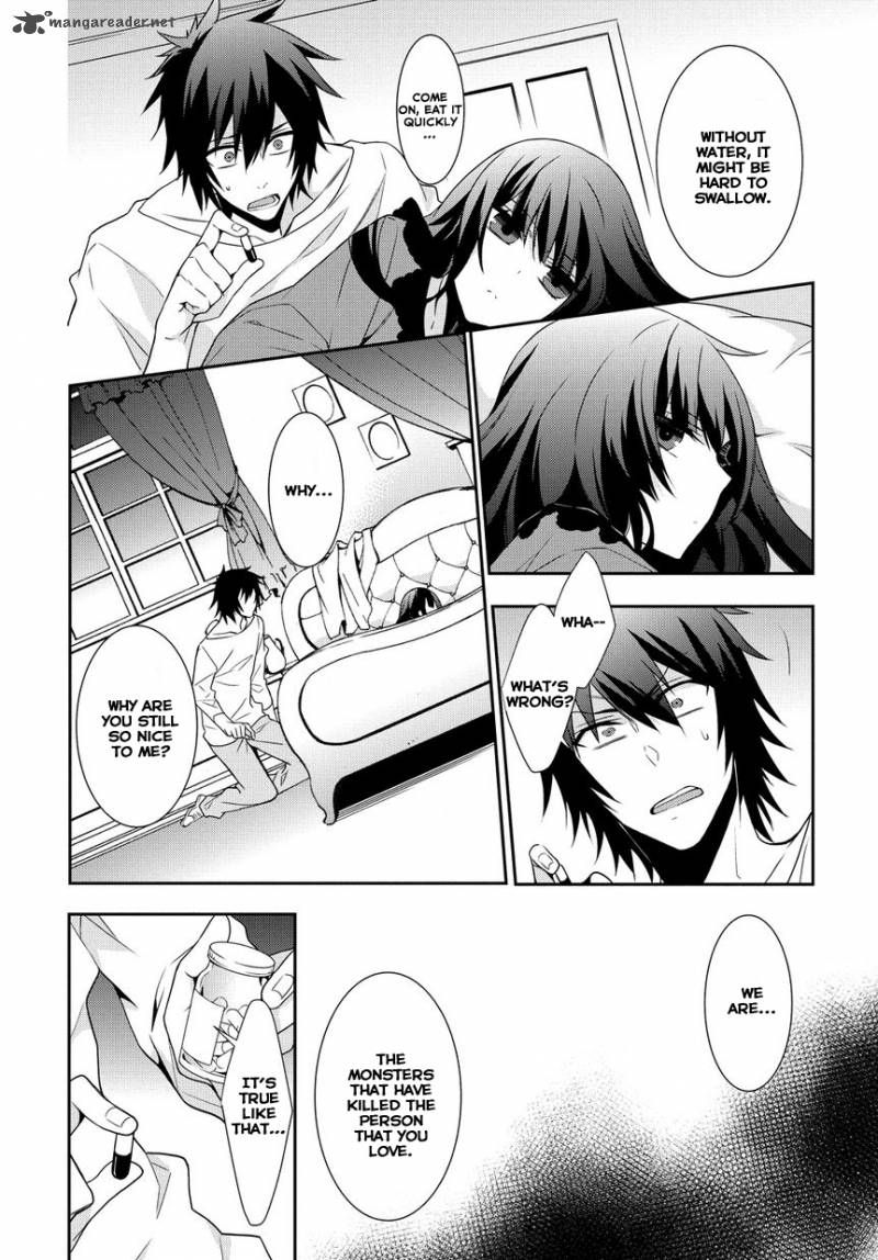 Anorexia Shikabane Hanako Wa Kyoshokushou 4 52