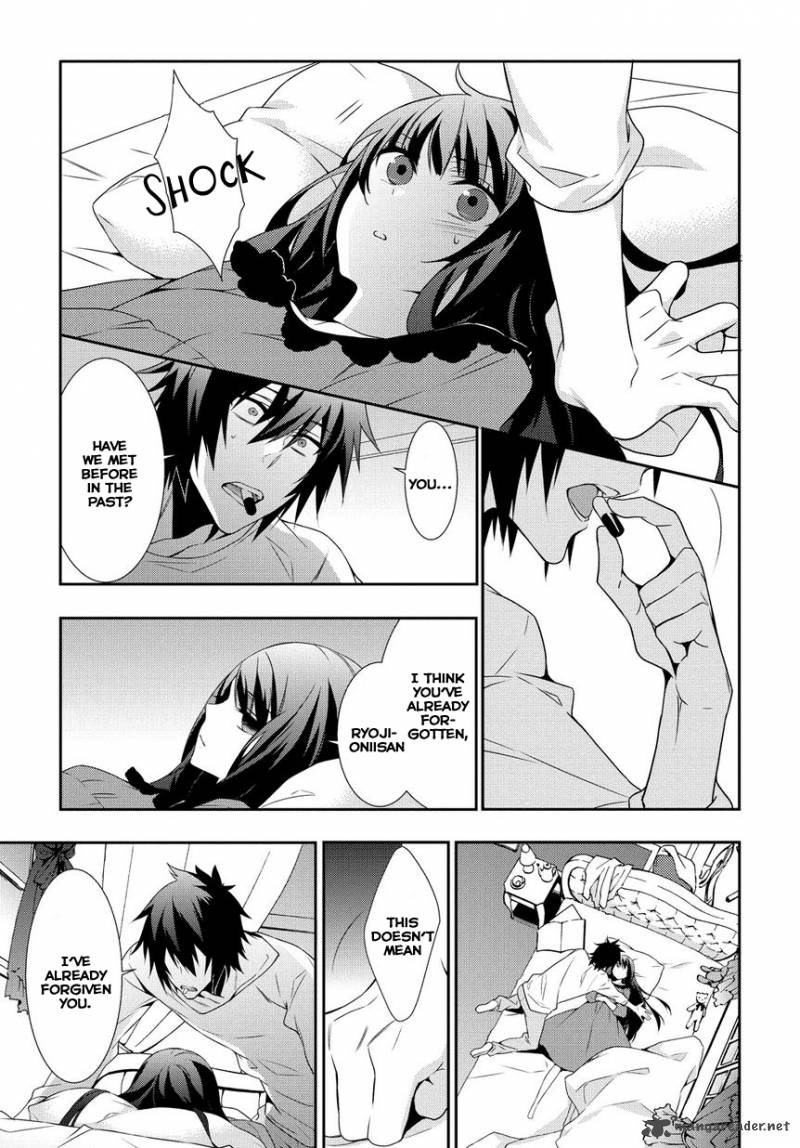 Anorexia Shikabane Hanako Wa Kyoshokushou 4 59