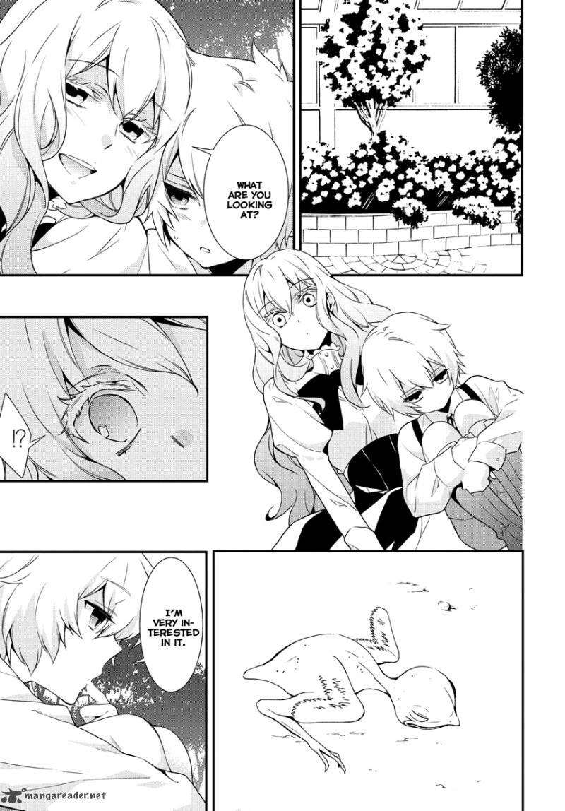 Anorexia Shikabane Hanako Wa Kyoshokushou 4 6