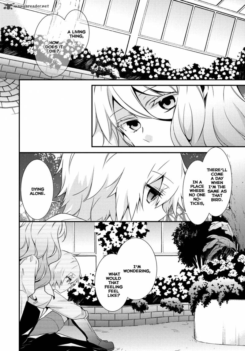 Anorexia Shikabane Hanako Wa Kyoshokushou 4 7