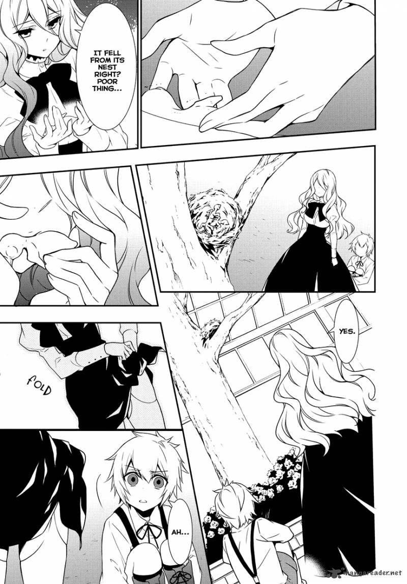 Anorexia Shikabane Hanako Wa Kyoshokushou 4 8