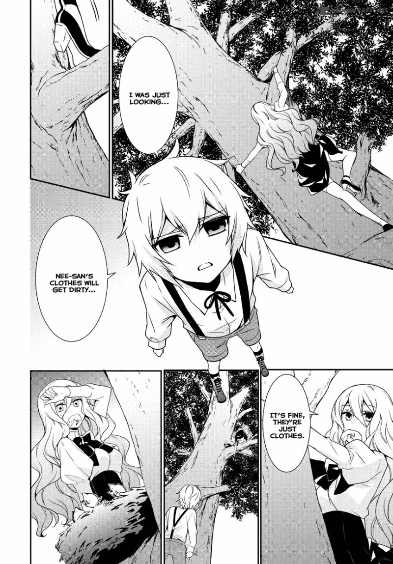 Anorexia Shikabane Hanako Wa Kyoshokushou 4 9