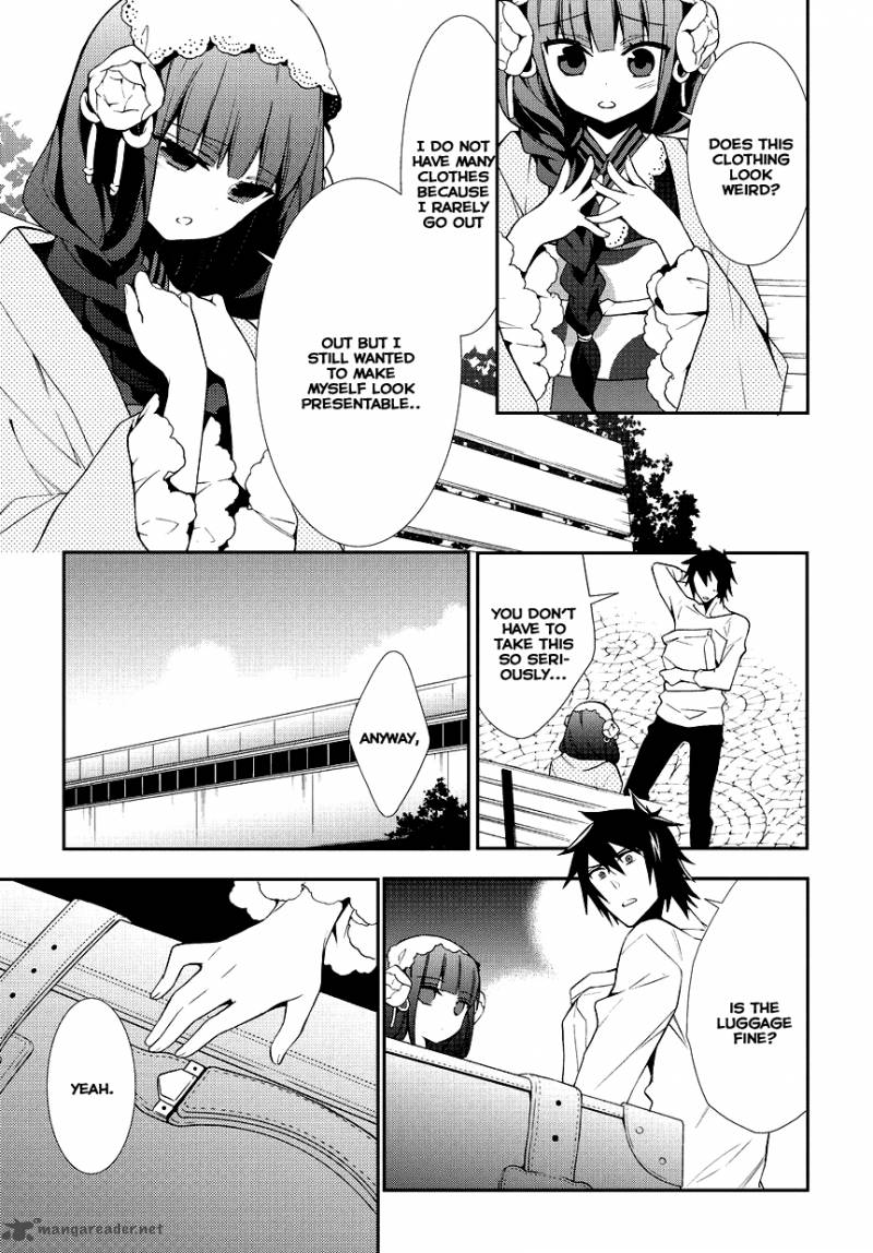 Anorexia Shikabane Hanako Wa Kyoshokushou 5 14