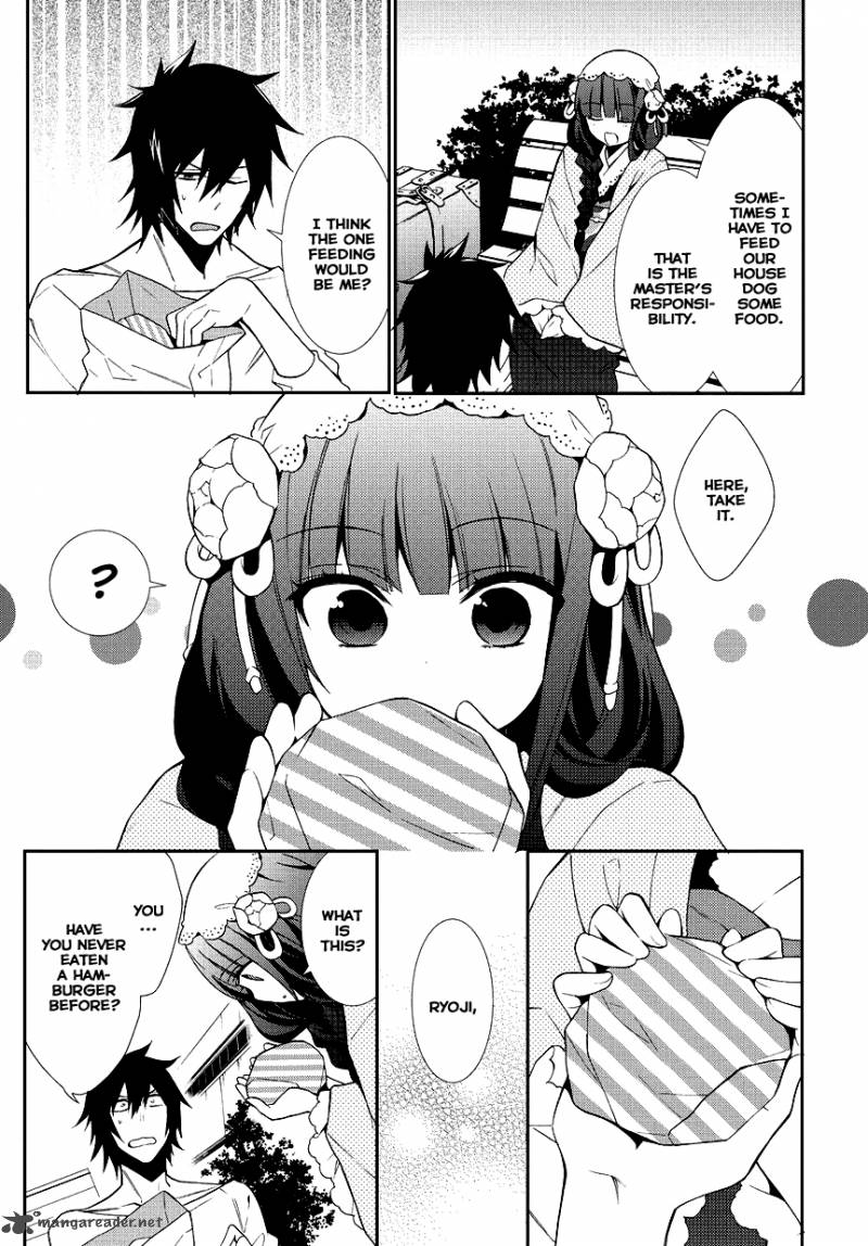 Anorexia Shikabane Hanako Wa Kyoshokushou 5 16