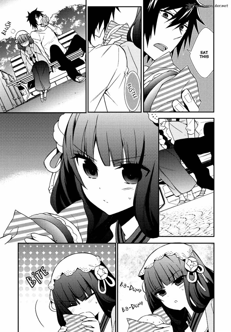 Anorexia Shikabane Hanako Wa Kyoshokushou 5 18