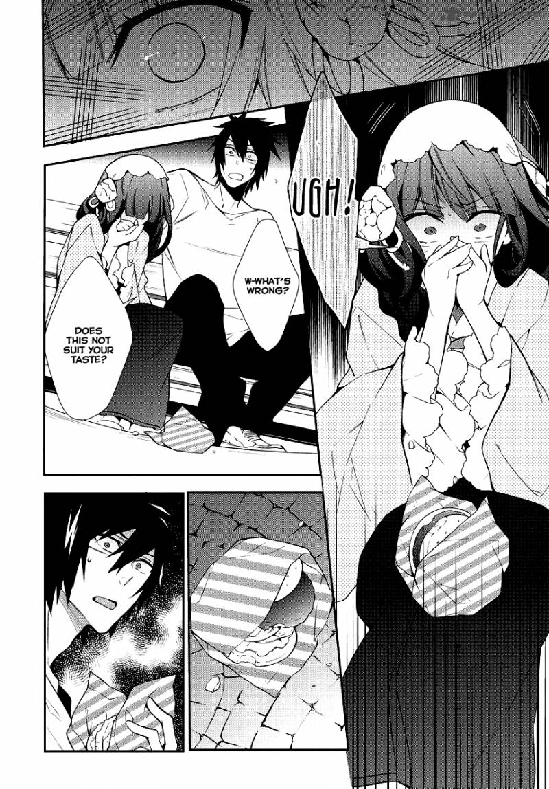 Anorexia Shikabane Hanako Wa Kyoshokushou 5 19