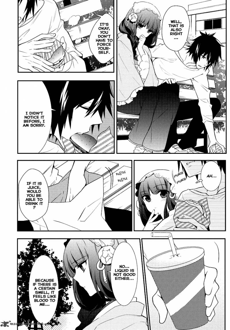 Anorexia Shikabane Hanako Wa Kyoshokushou 5 21