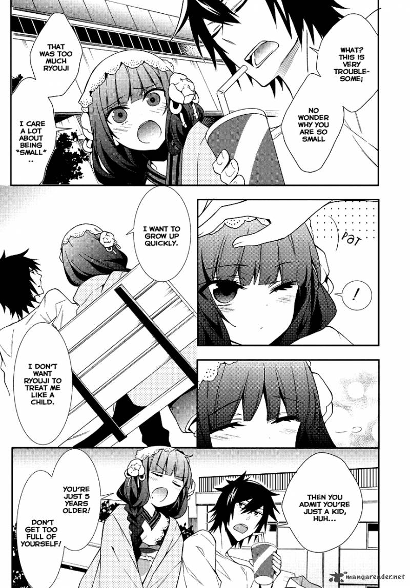 Anorexia Shikabane Hanako Wa Kyoshokushou 5 22