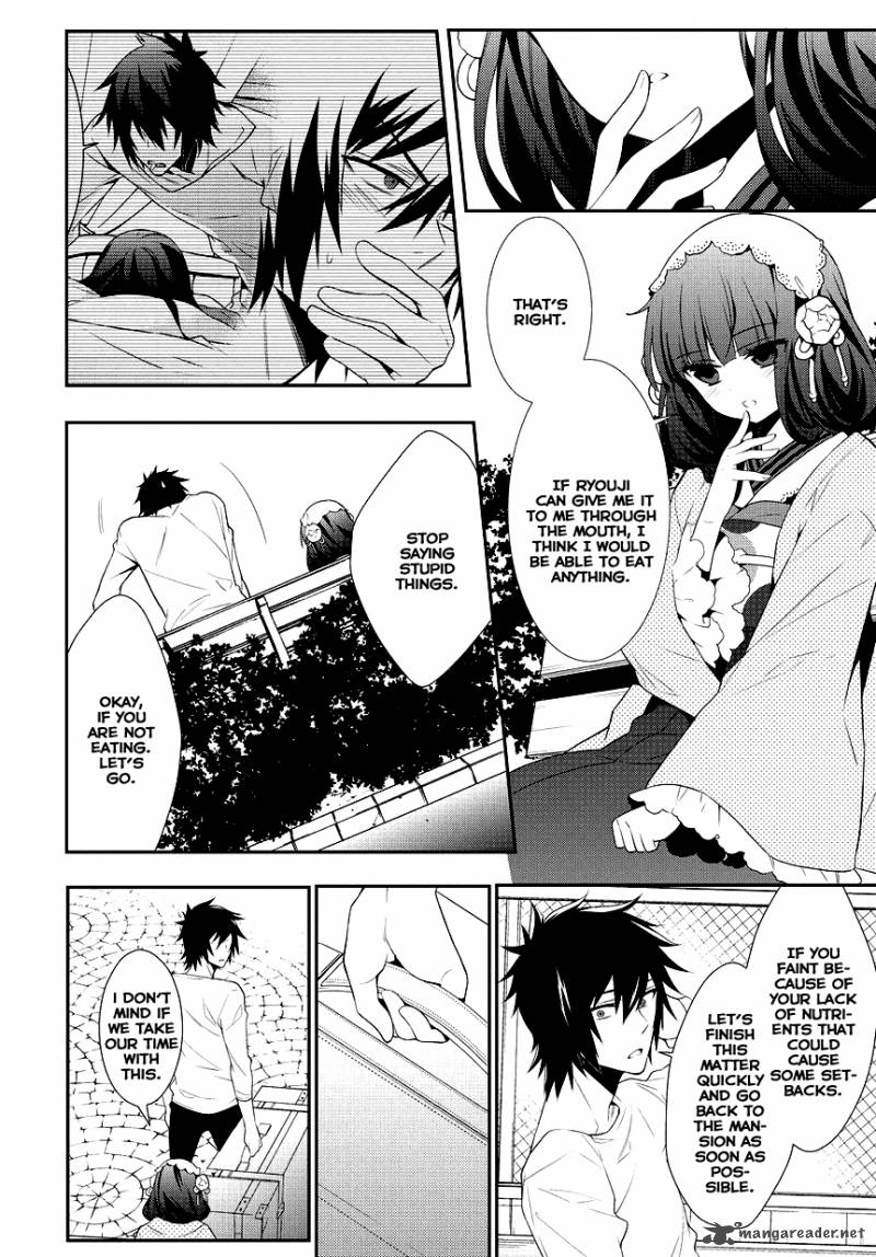 Anorexia Shikabane Hanako Wa Kyoshokushou 5 23