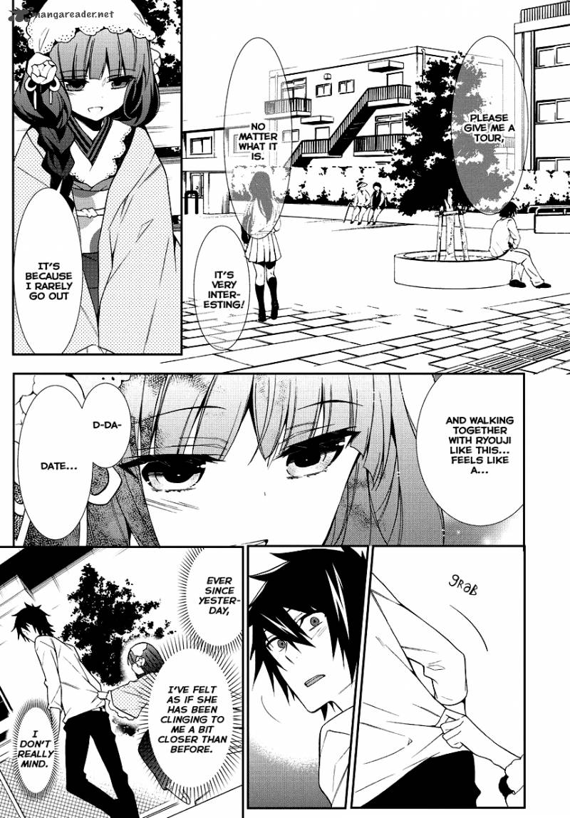 Anorexia Shikabane Hanako Wa Kyoshokushou 5 24