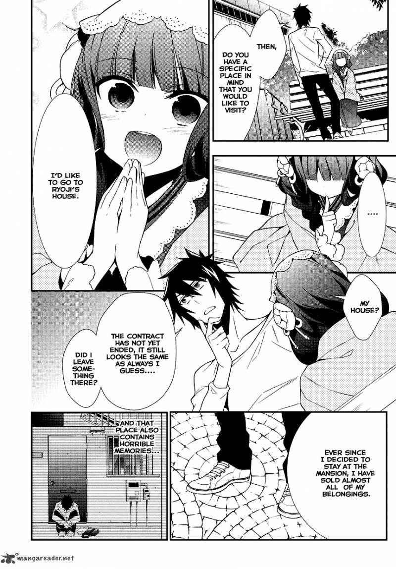 Anorexia Shikabane Hanako Wa Kyoshokushou 5 25