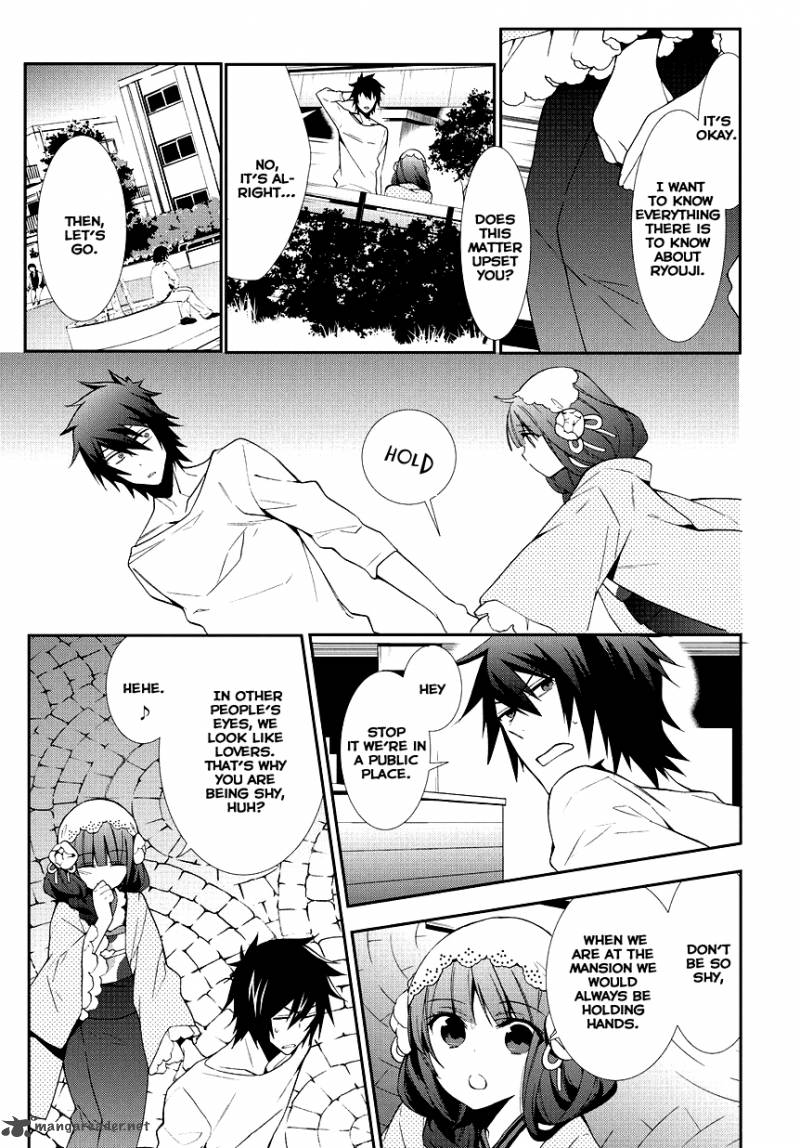Anorexia Shikabane Hanako Wa Kyoshokushou 5 26