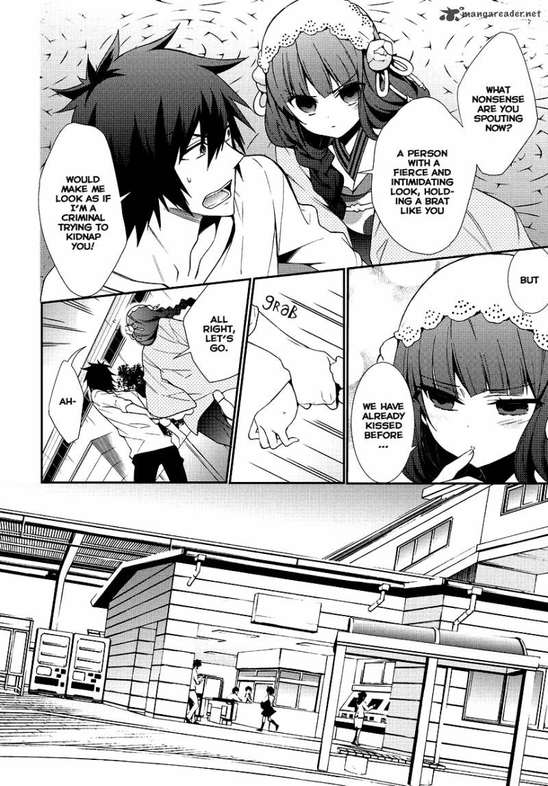 Anorexia Shikabane Hanako Wa Kyoshokushou 5 27