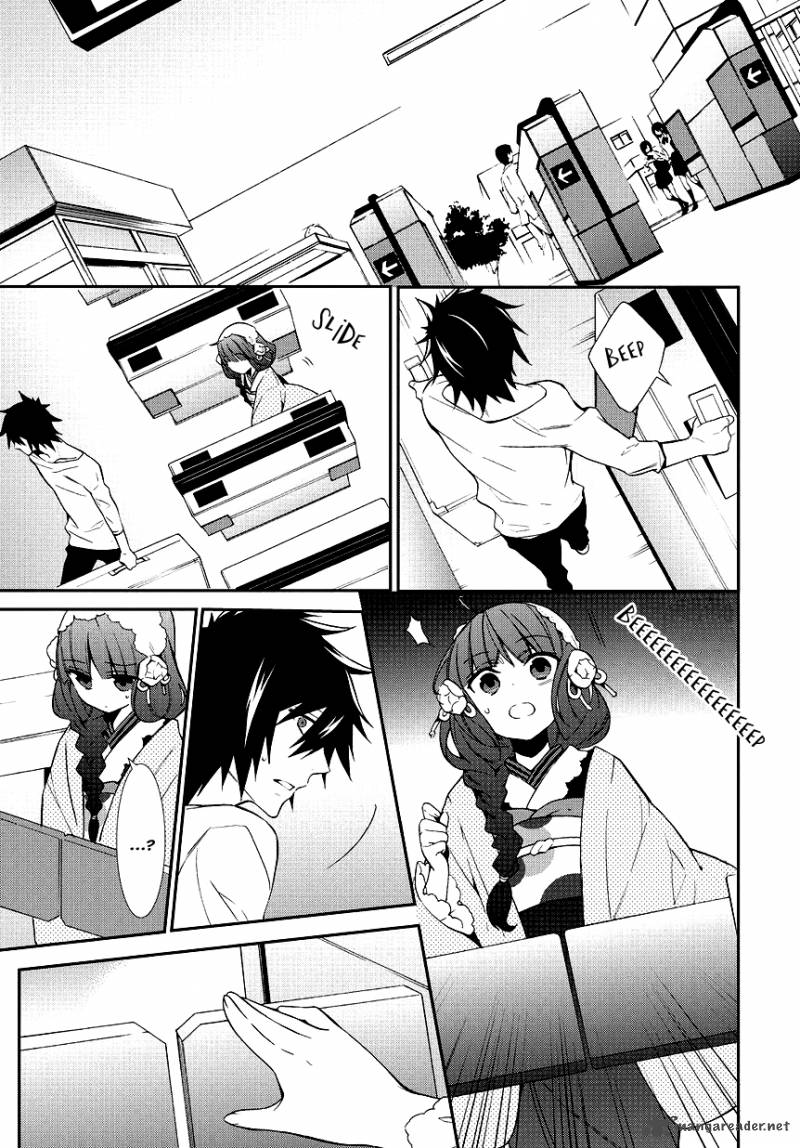 Anorexia Shikabane Hanako Wa Kyoshokushou 5 28