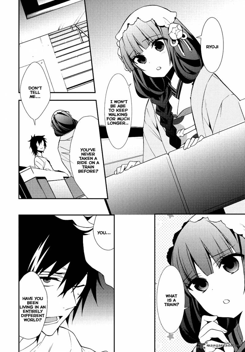 Anorexia Shikabane Hanako Wa Kyoshokushou 5 29