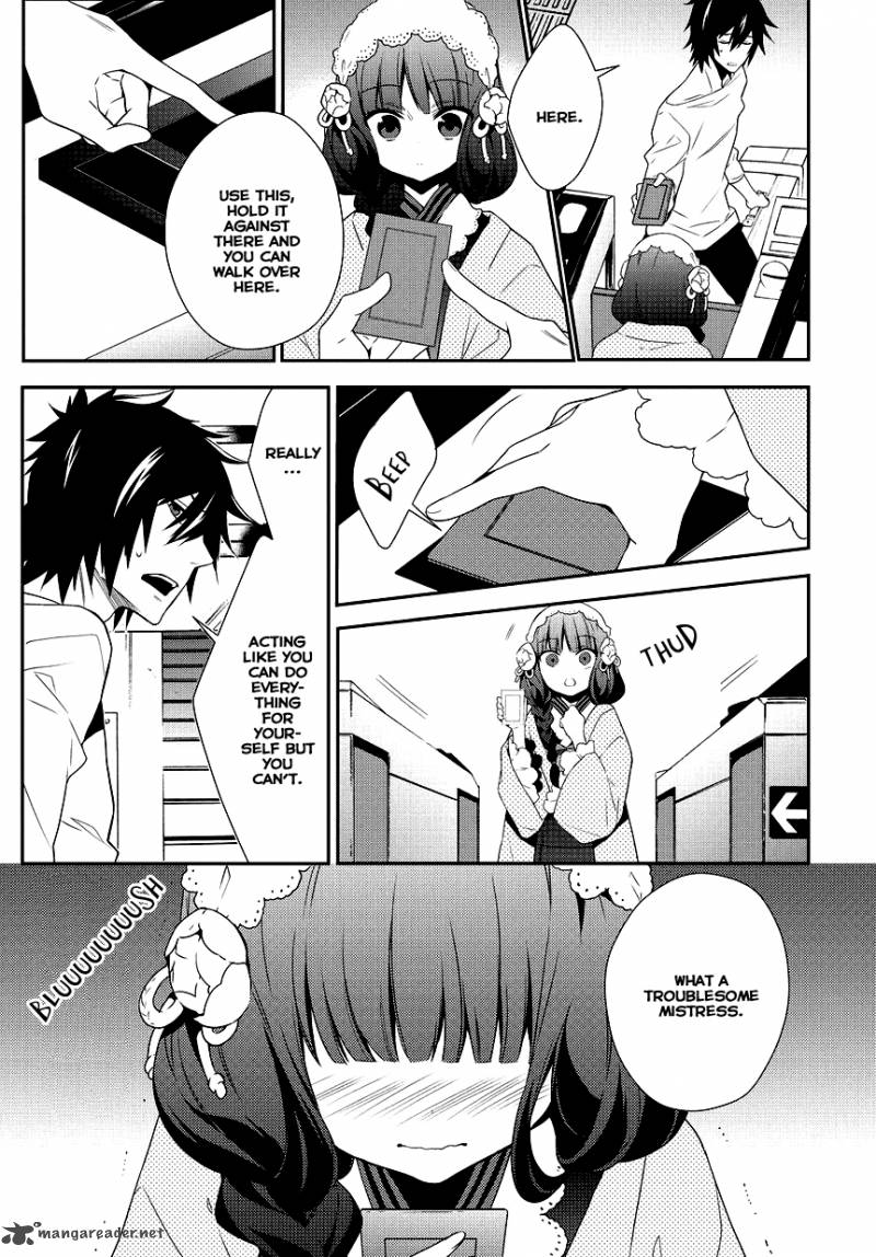 Anorexia Shikabane Hanako Wa Kyoshokushou 5 30