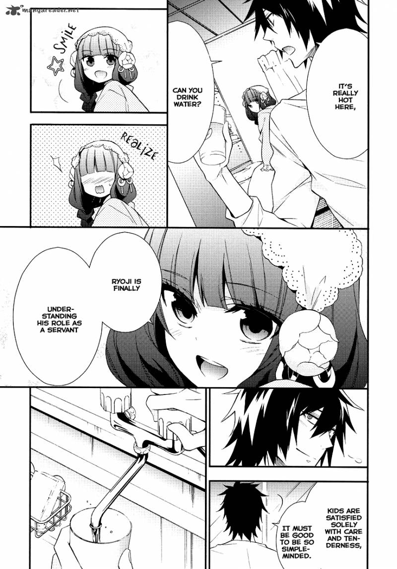Anorexia Shikabane Hanako Wa Kyoshokushou 5 39
