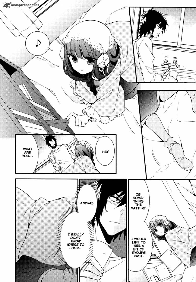 Anorexia Shikabane Hanako Wa Kyoshokushou 5 40