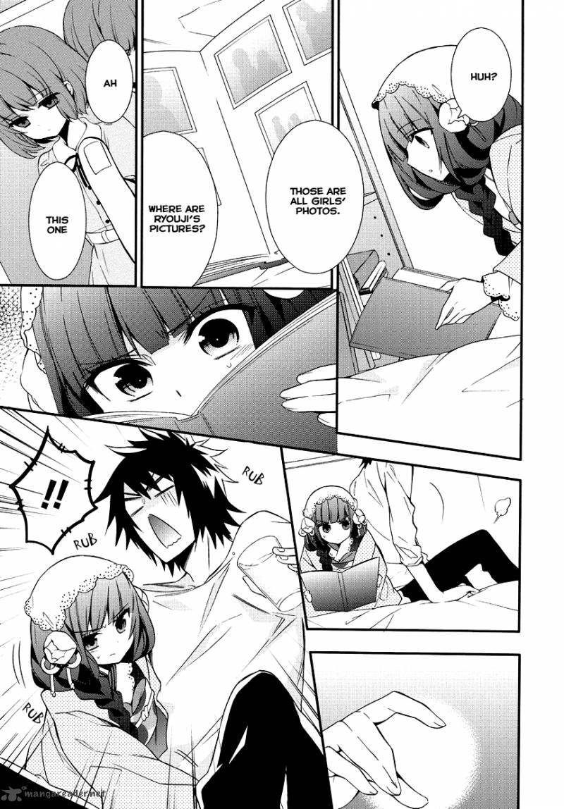 Anorexia Shikabane Hanako Wa Kyoshokushou 5 41
