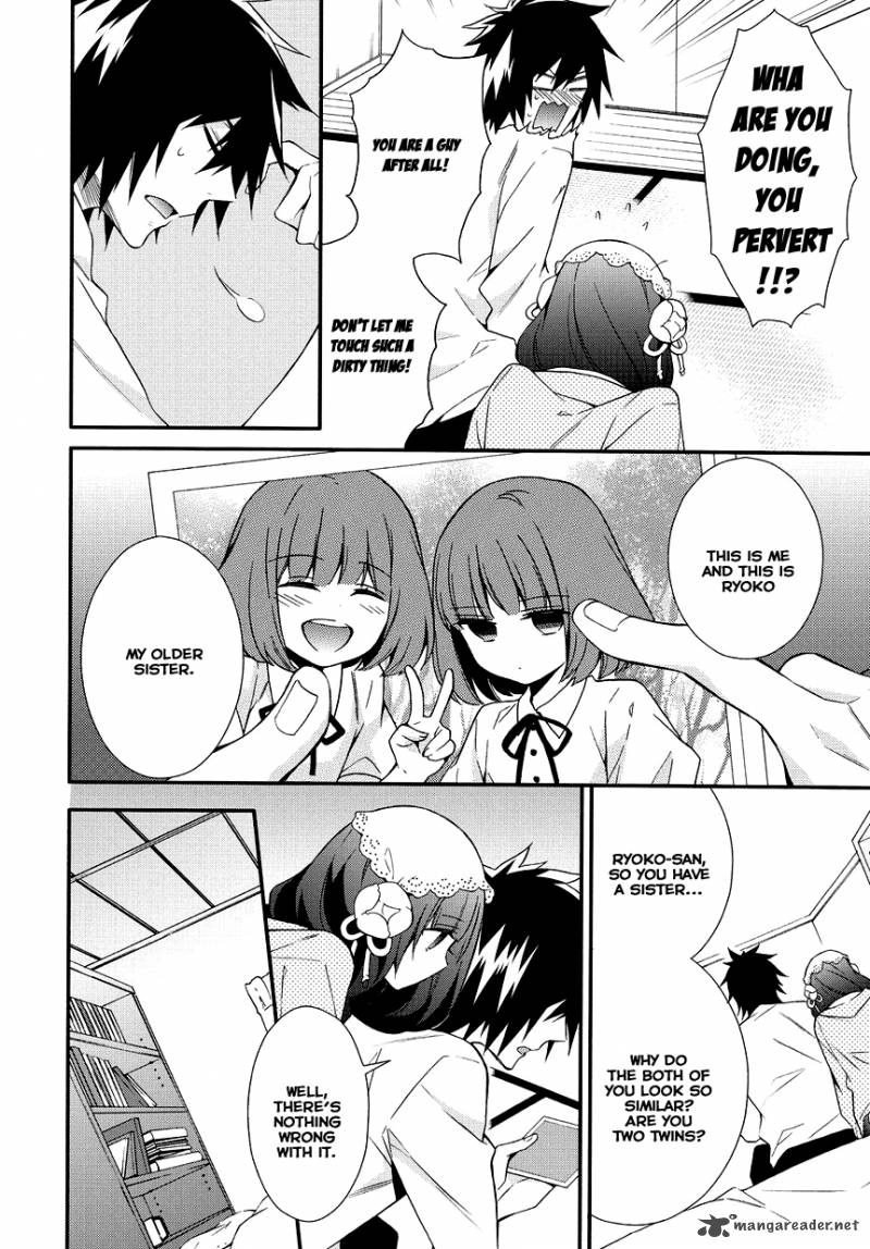 Anorexia Shikabane Hanako Wa Kyoshokushou 5 42