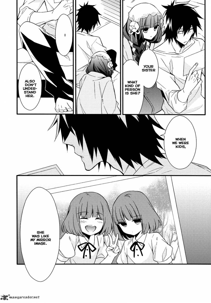 Anorexia Shikabane Hanako Wa Kyoshokushou 5 44