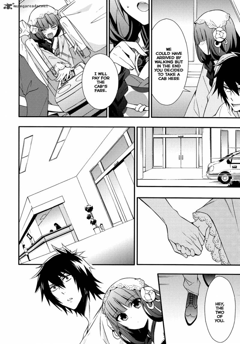 Anorexia Shikabane Hanako Wa Kyoshokushou 5 46