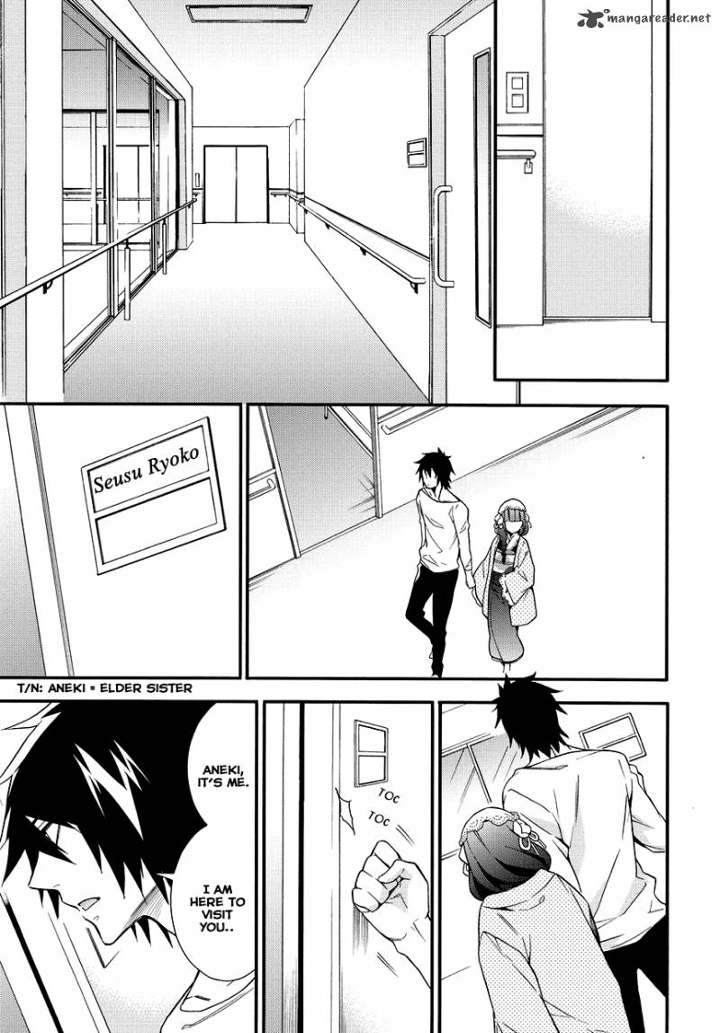 Anorexia Shikabane Hanako Wa Kyoshokushou 5 51
