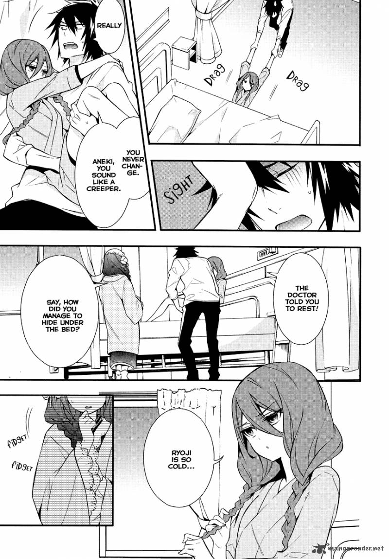 Anorexia Shikabane Hanako Wa Kyoshokushou 5 55