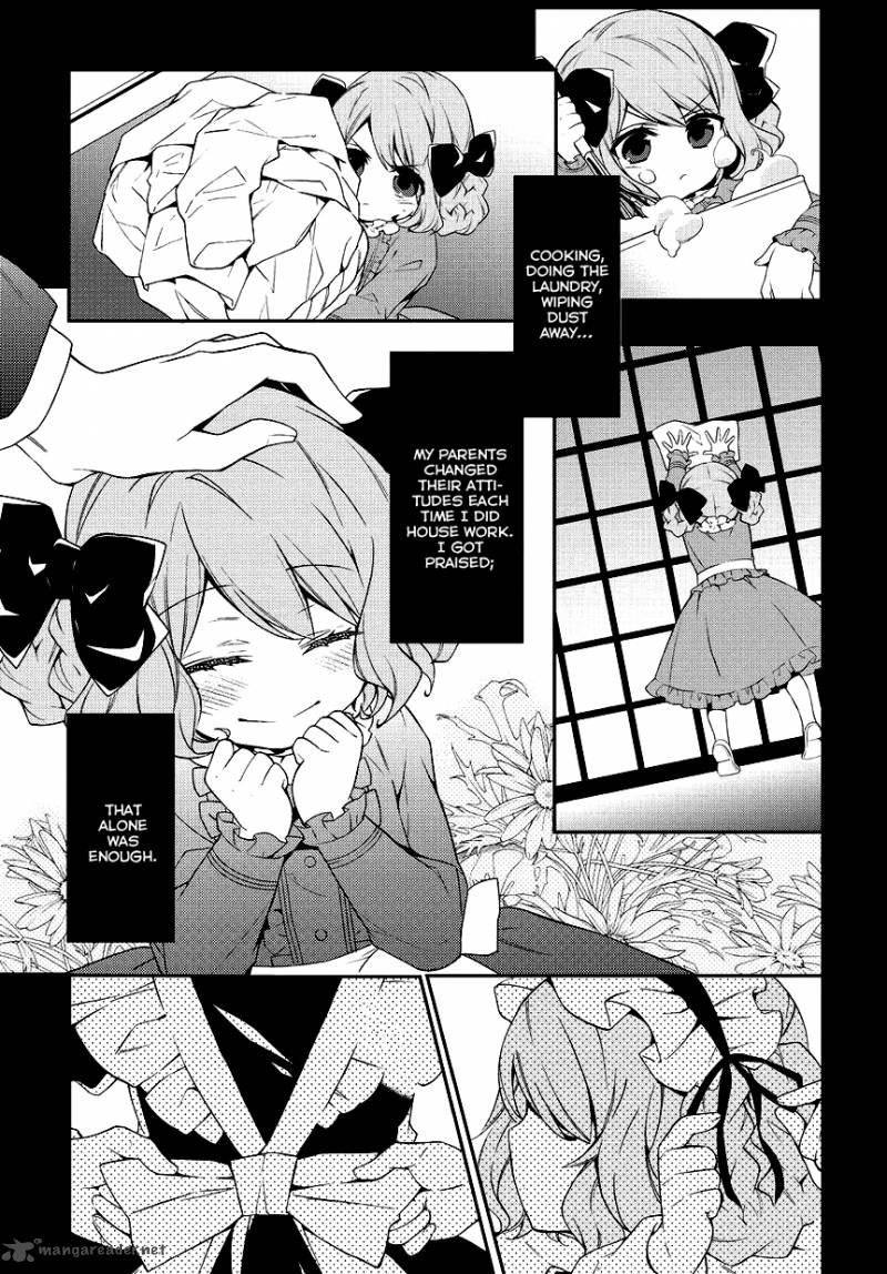 Anorexia Shikabane Hanako Wa Kyoshokushou 5 6