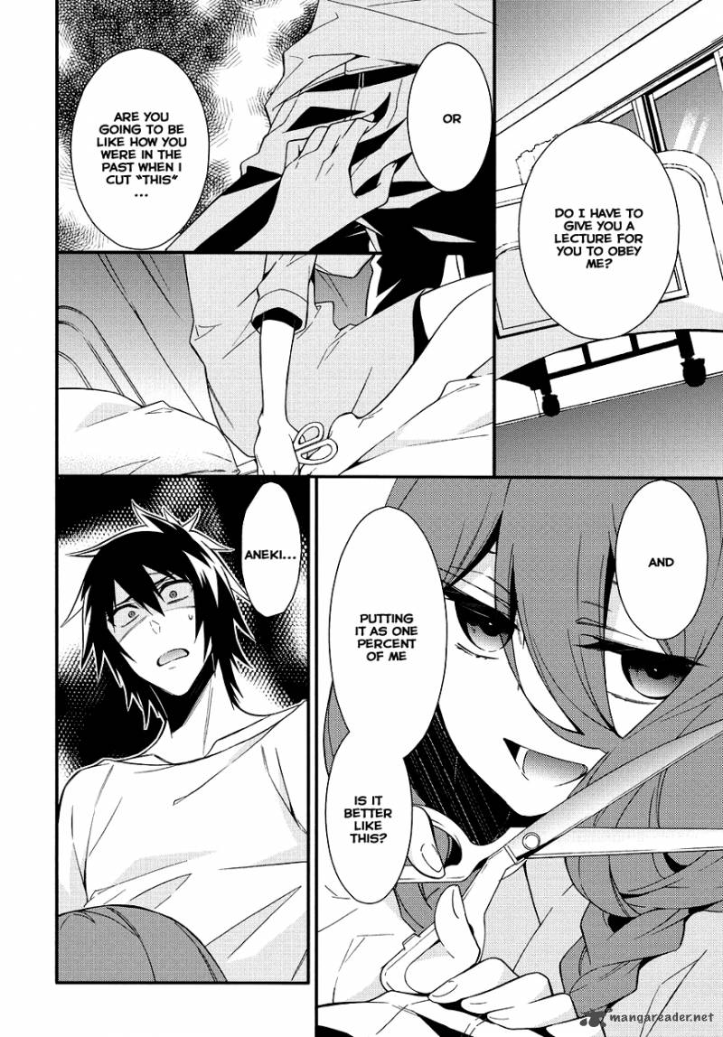 Anorexia Shikabane Hanako Wa Kyoshokushou 5 62