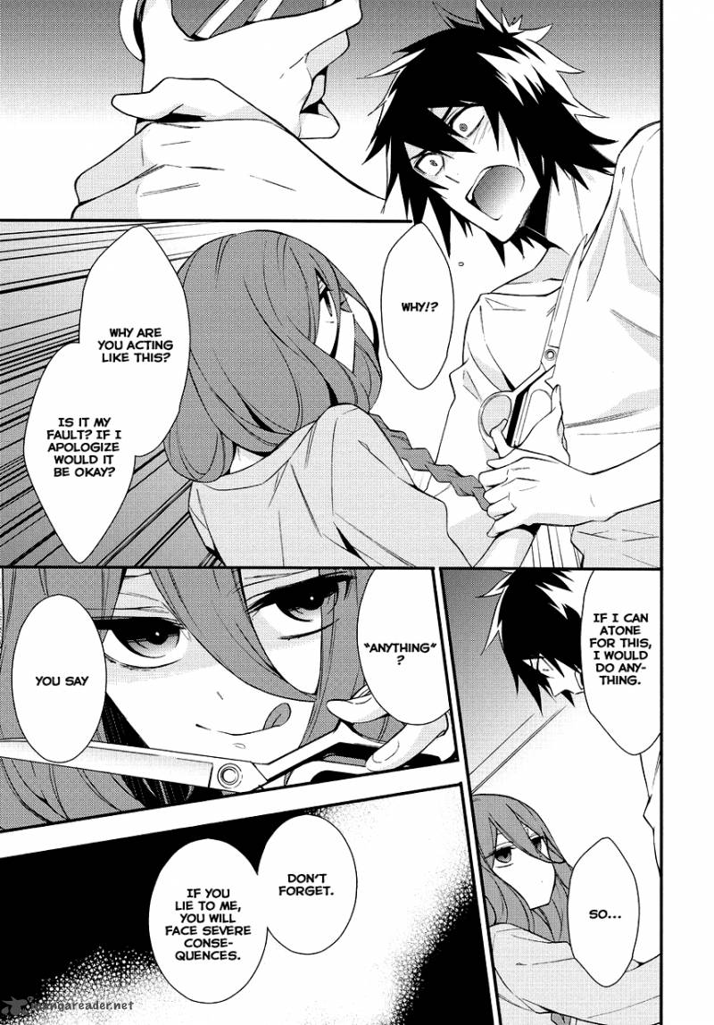Anorexia Shikabane Hanako Wa Kyoshokushou 5 63