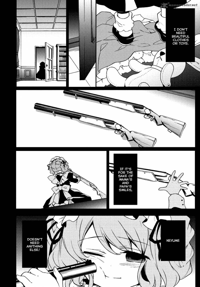 Anorexia Shikabane Hanako Wa Kyoshokushou 5 7