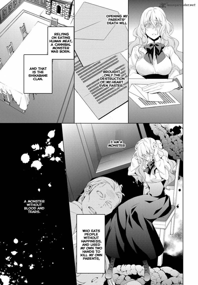 Anorexia Shikabane Hanako Wa Kyoshokushou 6 10