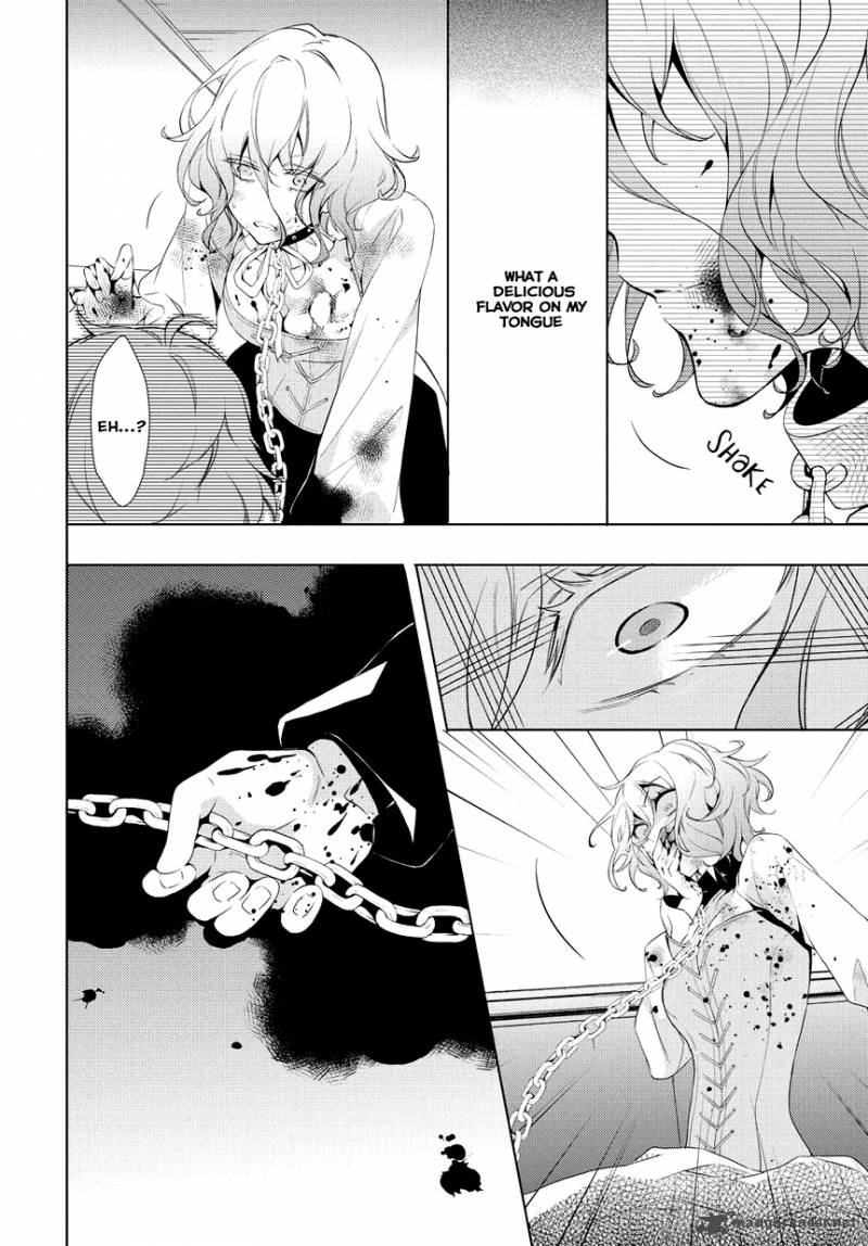 Anorexia Shikabane Hanako Wa Kyoshokushou 6 15