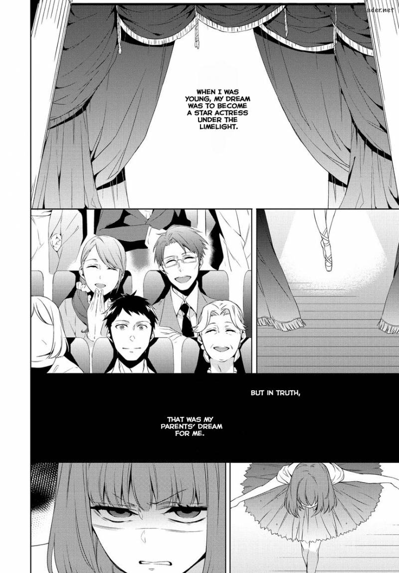 Anorexia Shikabane Hanako Wa Kyoshokushou 6 21