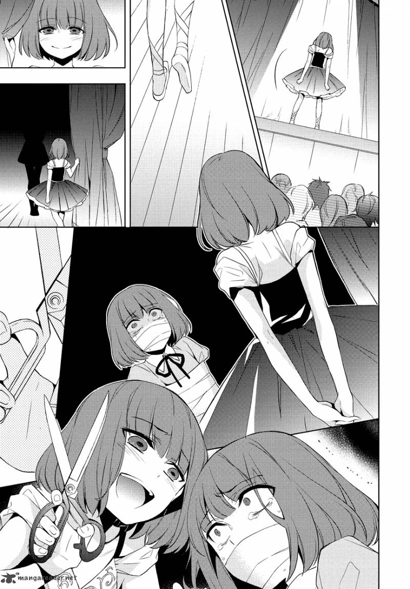 Anorexia Shikabane Hanako Wa Kyoshokushou 6 24