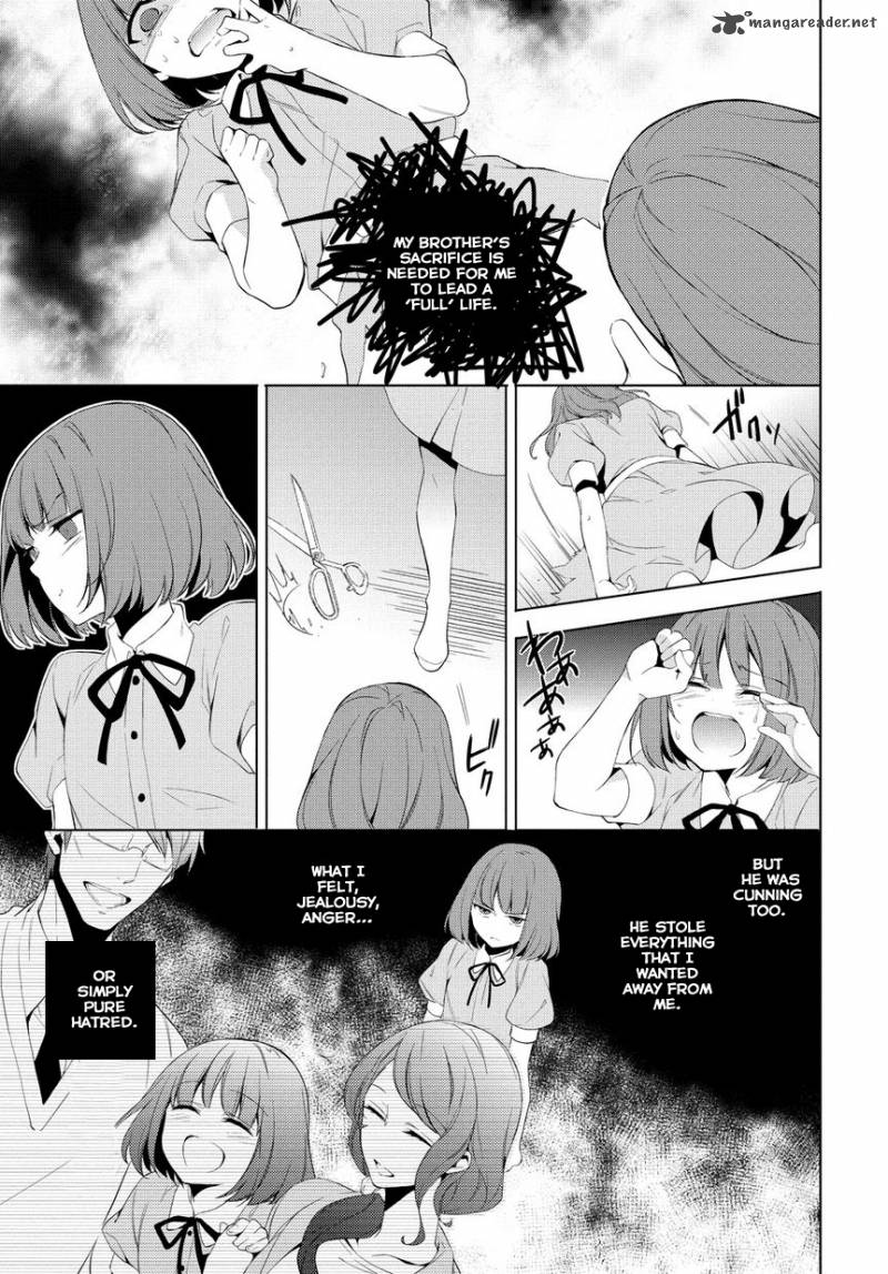 Anorexia Shikabane Hanako Wa Kyoshokushou 6 26