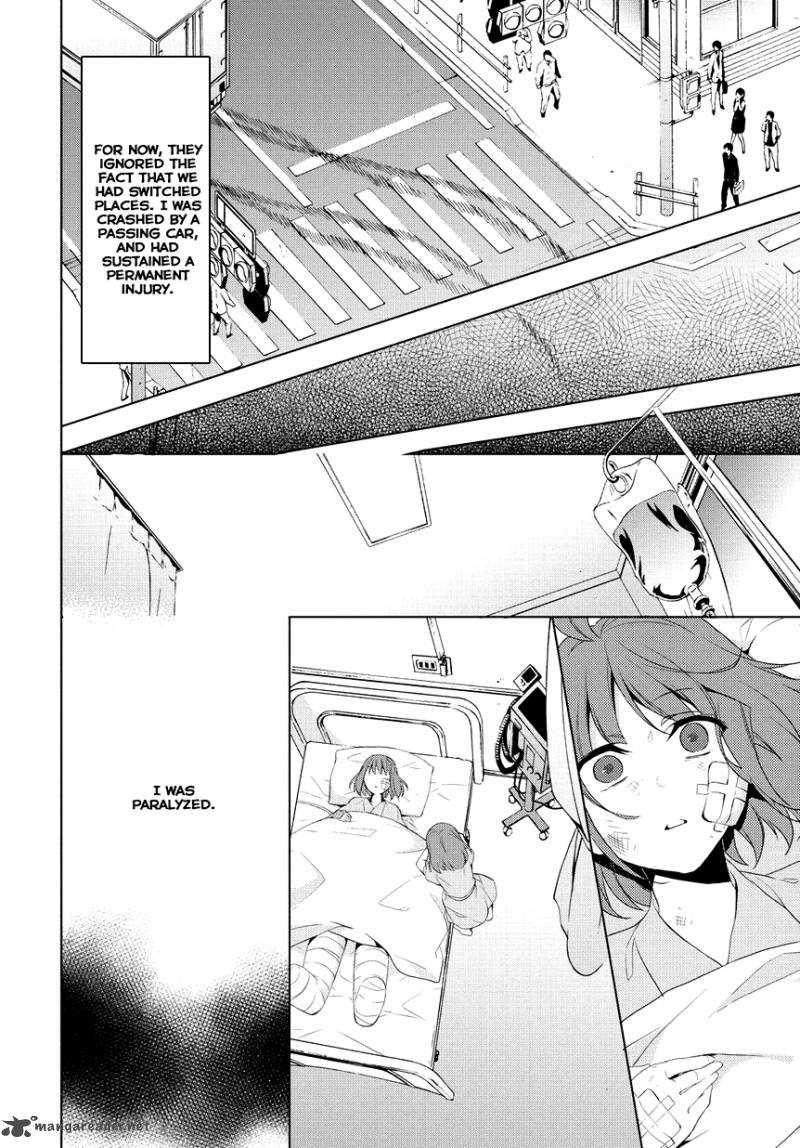 Anorexia Shikabane Hanako Wa Kyoshokushou 6 29