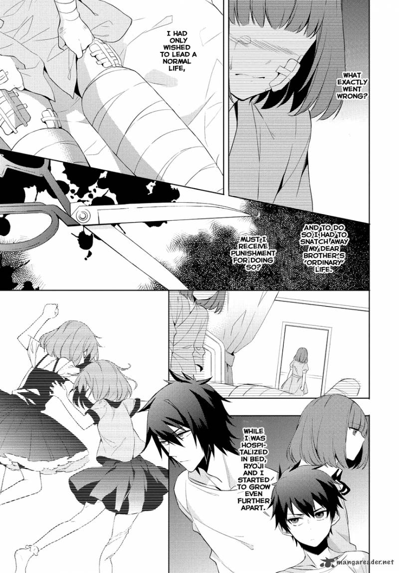 Anorexia Shikabane Hanako Wa Kyoshokushou 6 30