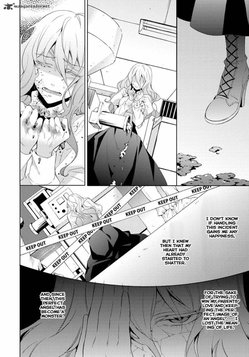 Anorexia Shikabane Hanako Wa Kyoshokushou 6 9