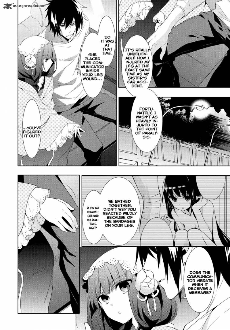 Anorexia Shikabane Hanako Wa Kyoshokushou 7 3
