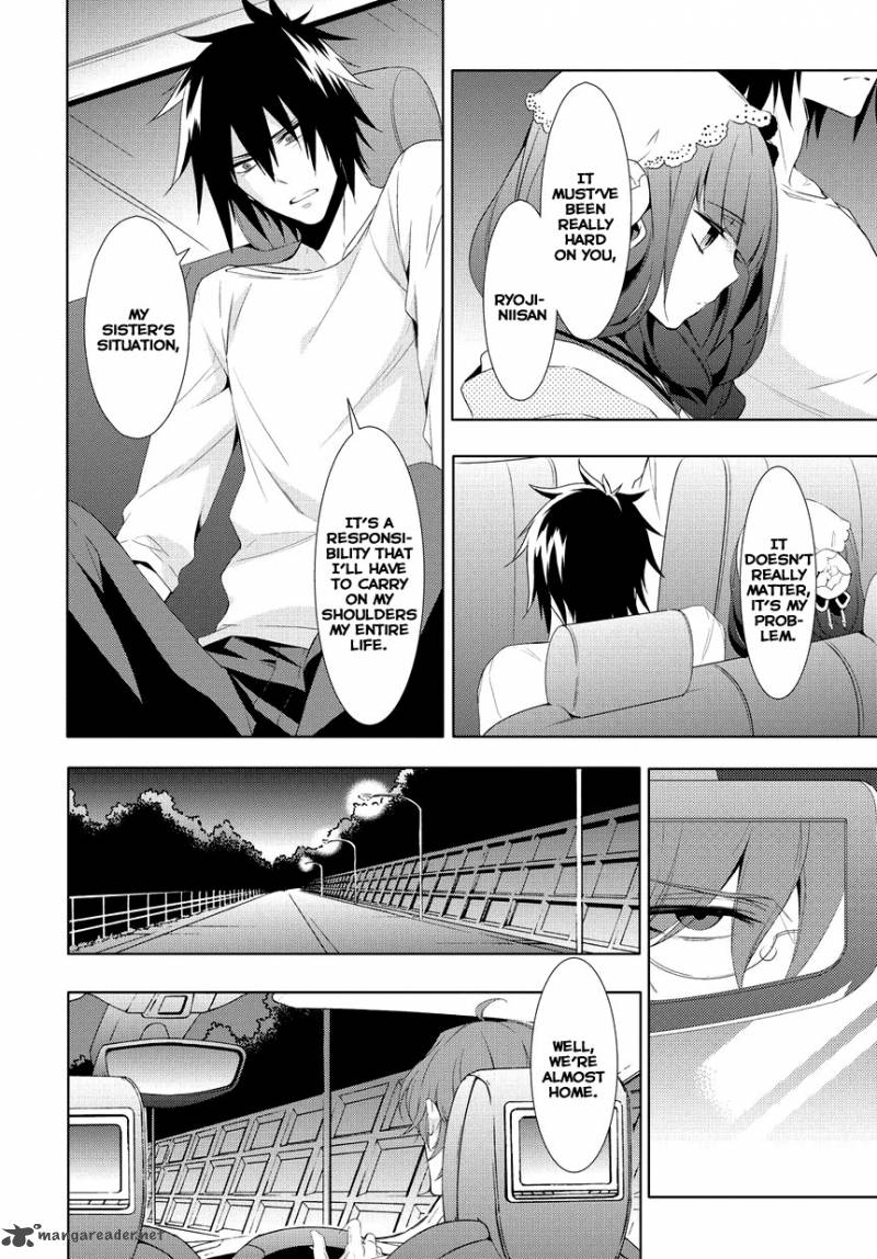 Anorexia Shikabane Hanako Wa Kyoshokushou 7 5
