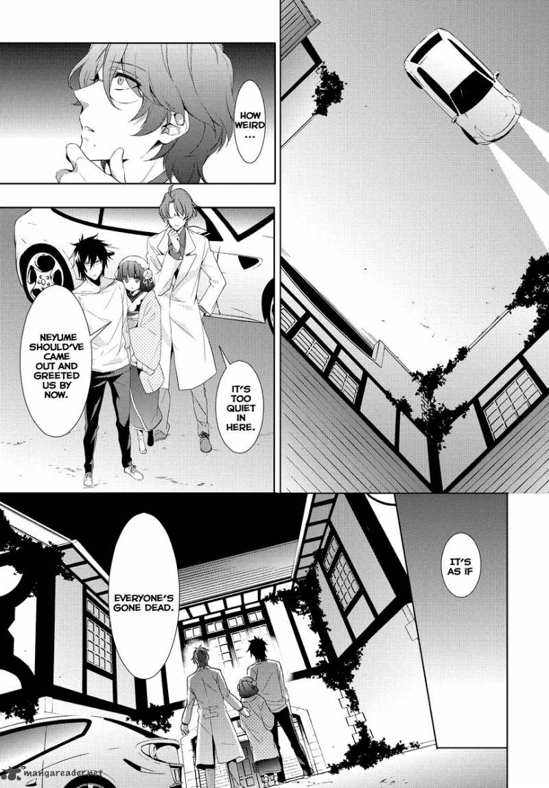 Anorexia Shikabane Hanako Wa Kyoshokushou 7 8