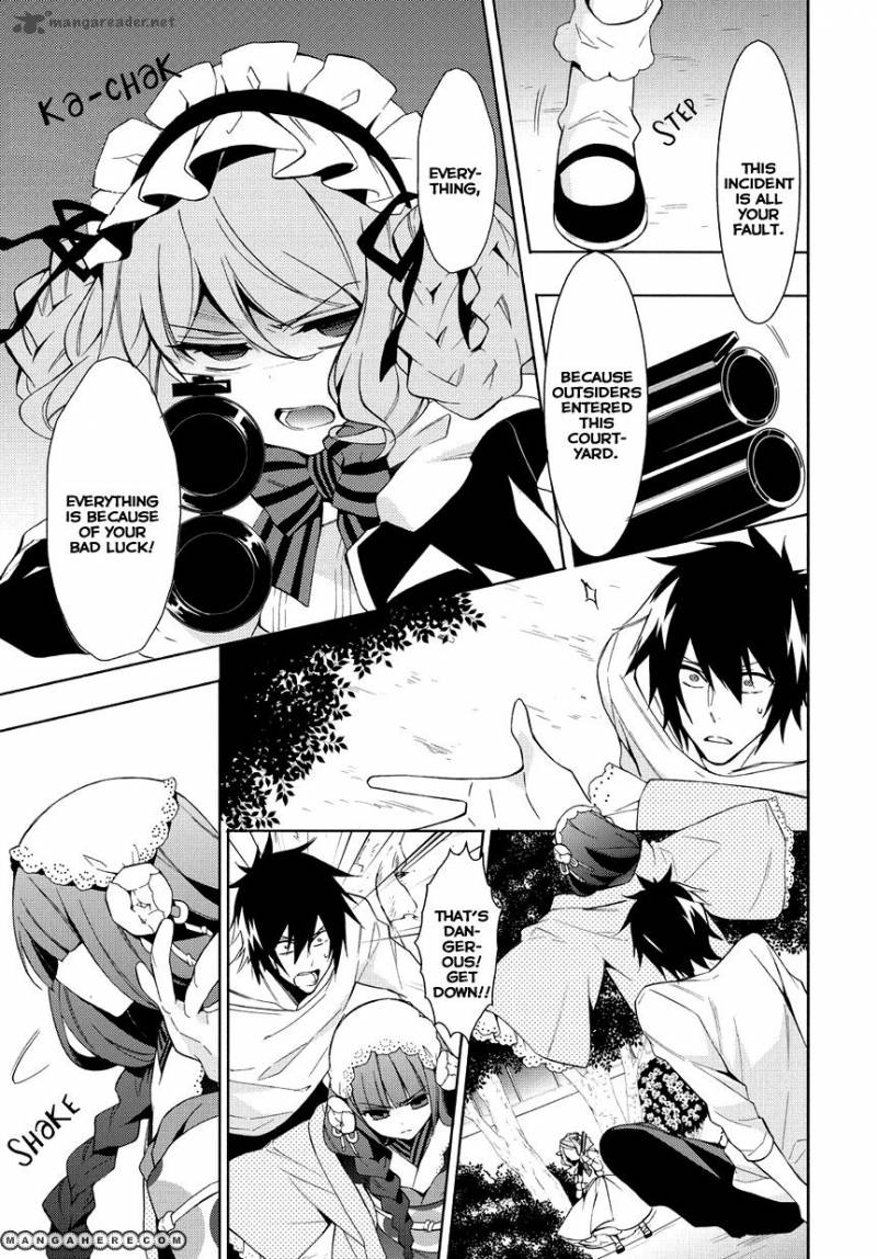 Anorexia Shikabane Hanako Wa Kyoshokushou 8 10