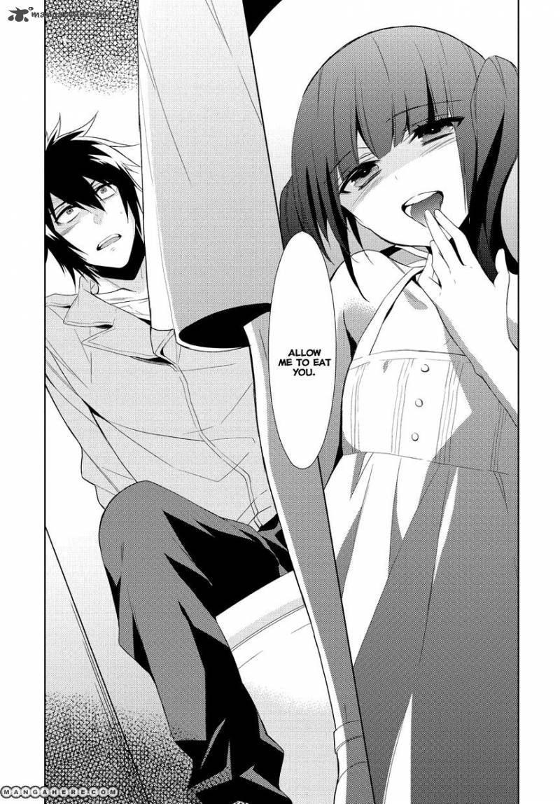 Anorexia Shikabane Hanako Wa Kyoshokushou 8 17