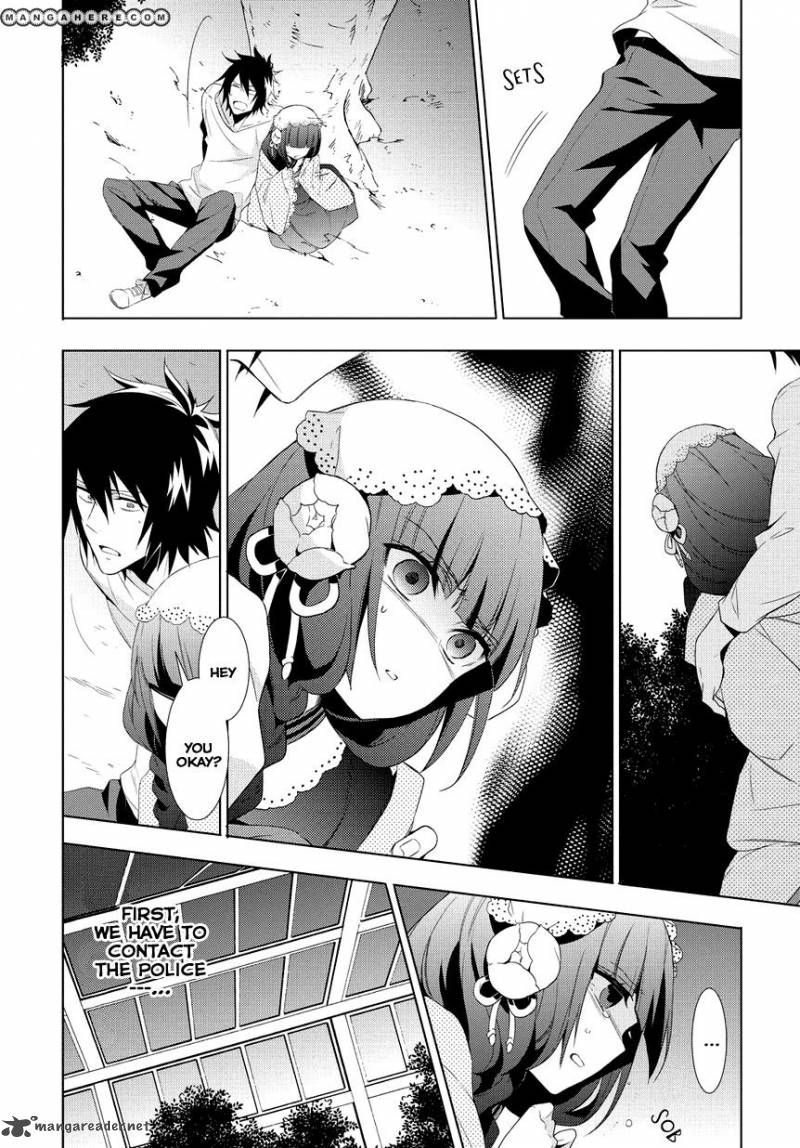 Anorexia Shikabane Hanako Wa Kyoshokushou 8 3