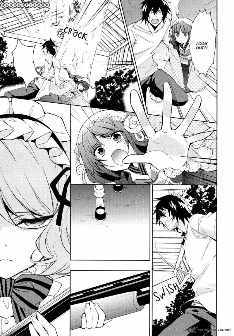 Anorexia Shikabane Hanako Wa Kyoshokushou 8 8