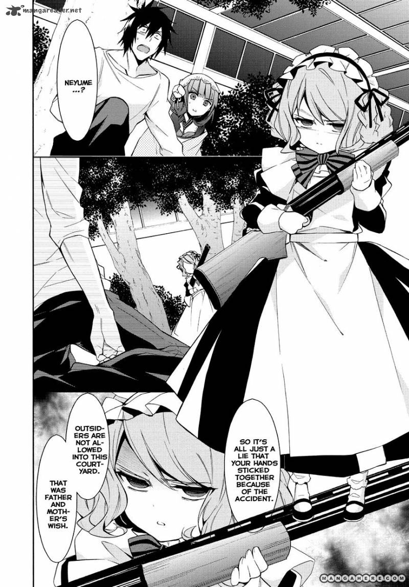 Anorexia Shikabane Hanako Wa Kyoshokushou 8 9