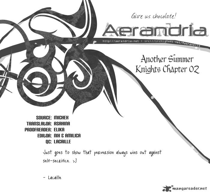 Another Summer Knights 2 2