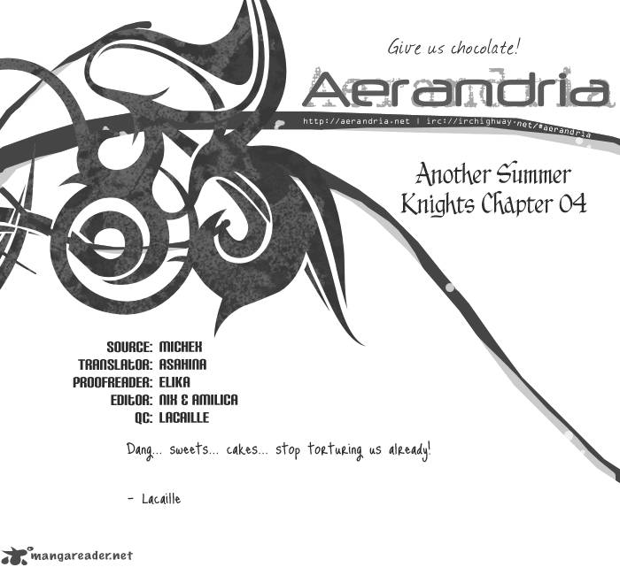 Another Summer Knights 4 1